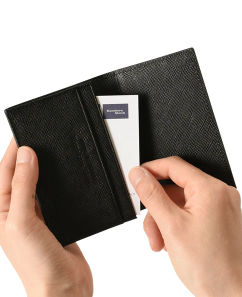 CARD CASE - CORDOVAN - Image 3