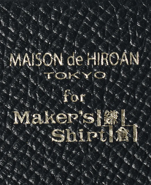 Compact Wallet HIROAN × KAMAKURA - Image 10