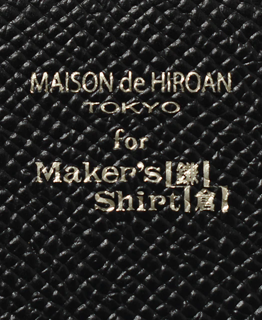 Compact Wallet HIROAN × KAMAKURA - Image 3