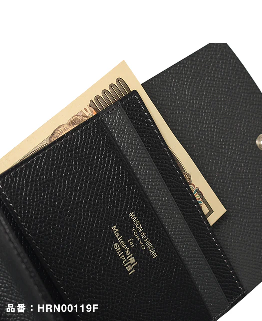 Compact Wallet HIROAN × KAMAKURA - Image 5