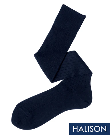 KNEE HIGH SOCKS - Cotton High Gauge - Image 10