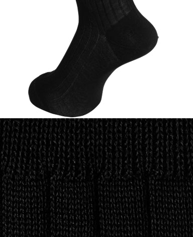 KNEE HIGH SOCKS - Cotton High Gauge - Image 6