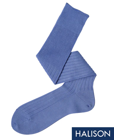 KNEE HIGH SOCKS - Cotton High Gauge - Image 7