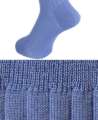 KNEE HIGH SOCKS - Cotton High Gauge - Image 9