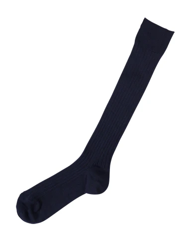 KNEE HIGH SOCKS - Cotton Stretch - Image 11