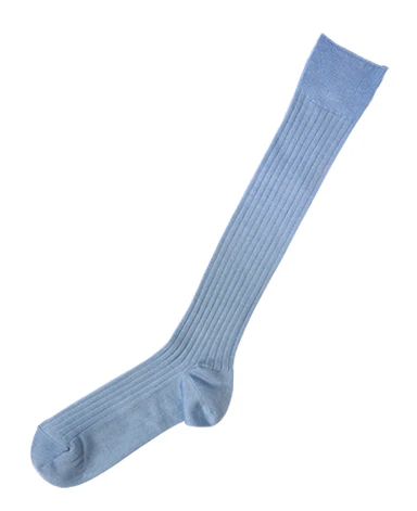KNEE HIGH SOCKS - Cotton Stretch - Image 8