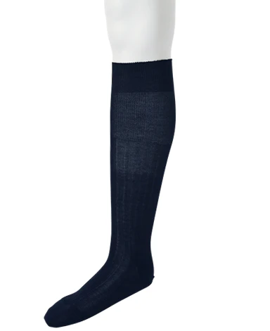 Cotton High Gauge Socks Long Hose - Image 14