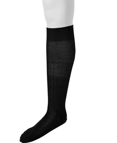 Cotton High Gauge Socks Long Hose - Image 9