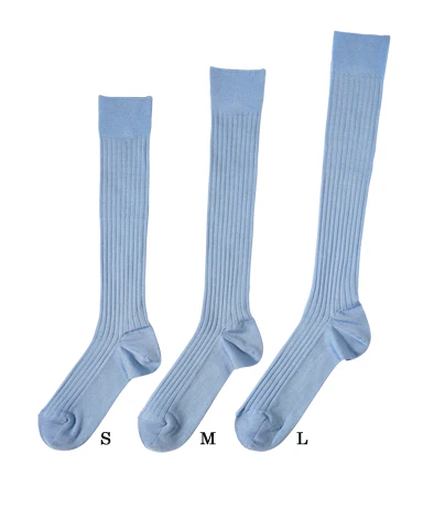 Cotton stretch Socks Long Hose - Image 5