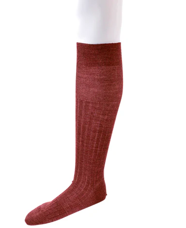 High Gauge Wool Socks (Long Hose) - Image 16