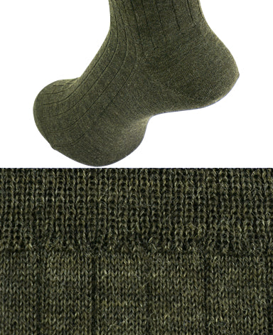 High Gauge Wool Socks (Long Hose) - Image 19