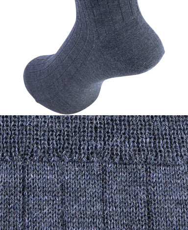 High Gauge Wool Socks (Long Hose) - Image 23
