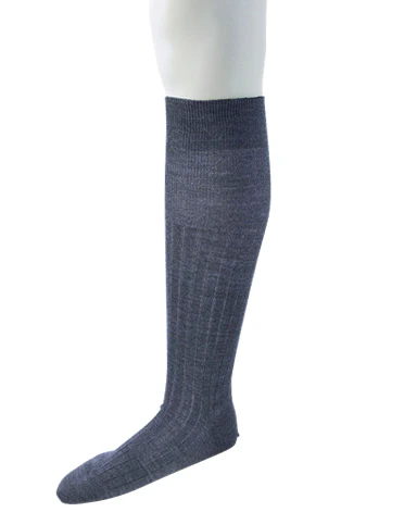 High Gauge Wool Socks (Long Hose) - Image 24