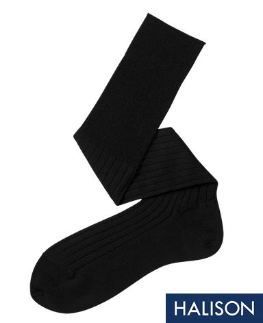 High Gauge Wool Socks (Long Hose) - Image 25