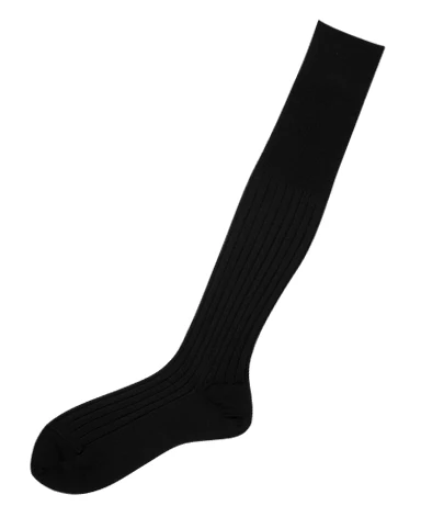 High Gauge Wool Socks (Long Hose) - Image 26
