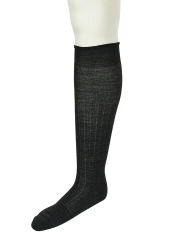 High Gauge Wool Socks (Long Hose) - Image 4