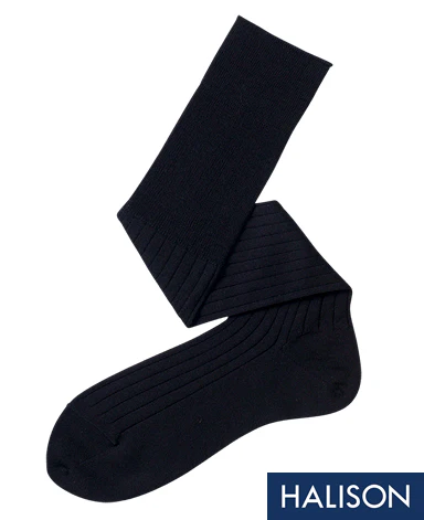 High Gauge Wool Socks (Long Hose) - Image 5