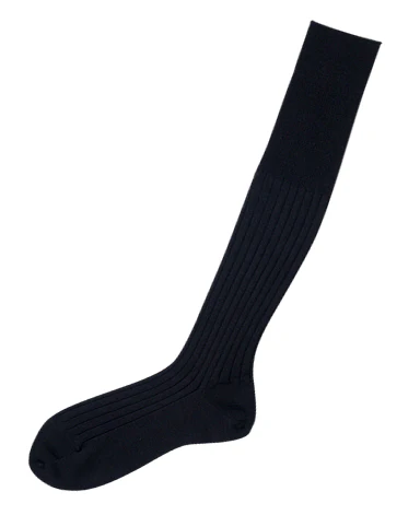 High Gauge Wool Socks (Long Hose) - Image 6