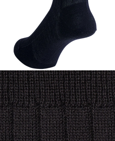 High Gauge Wool Socks (Long Hose) - Image 7