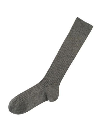 KNEE HIGH SOCKS - Wool Stretch - Image 14