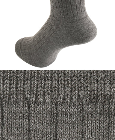KNEE HIGH SOCKS - Wool Stretch - Image 15