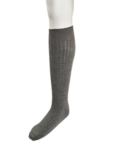 KNEE HIGH SOCKS - Wool Stretch - Image 16