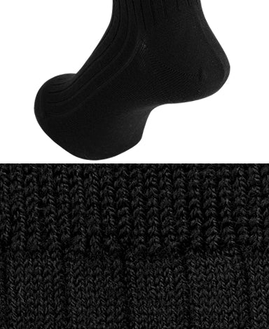 KNEE HIGH SOCKS - Wool Stretch - Image 3