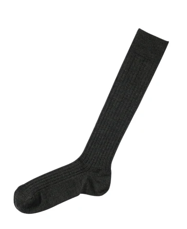 KNEE HIGH SOCKS - Wool Stretch - Image 6