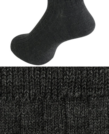 KNEE HIGH SOCKS - Wool Stretch - Image 7