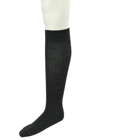 KNEE HIGH SOCKS - Wool Stretch - Image 8