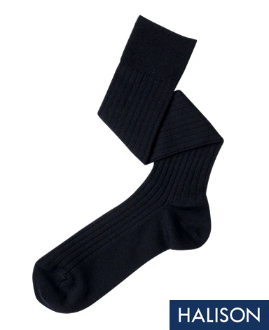 KNEE HIGH SOCKS - Wool Stretch - Image 9