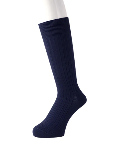 Cotton Stretch Socks Regular Hose - Image 12