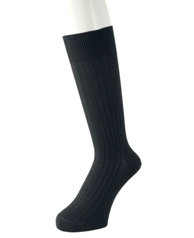 Cotton Stretch Socks Regular Hose - Image 4