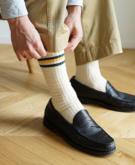 Vintage Ivy Socks - Image 4
