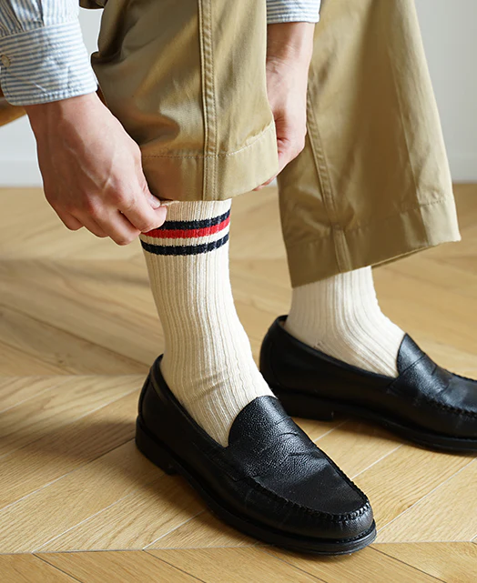 Vintage Ivy Socks - Image 6