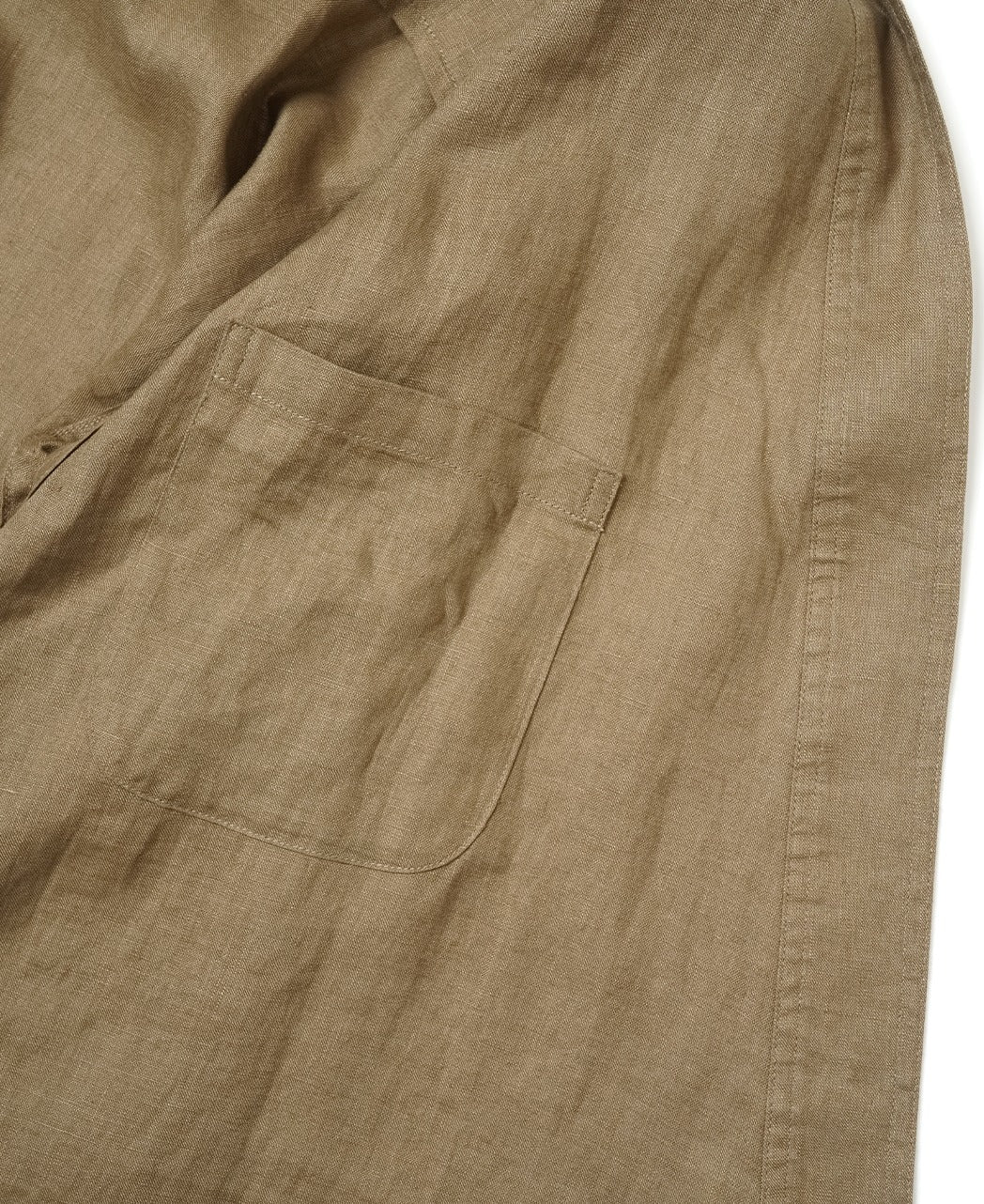 Linen Summer Jinbei - Image 11