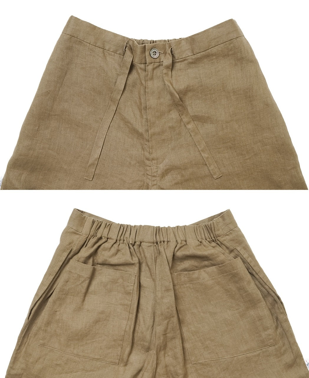 Linen Summer Jinbei - Image 12