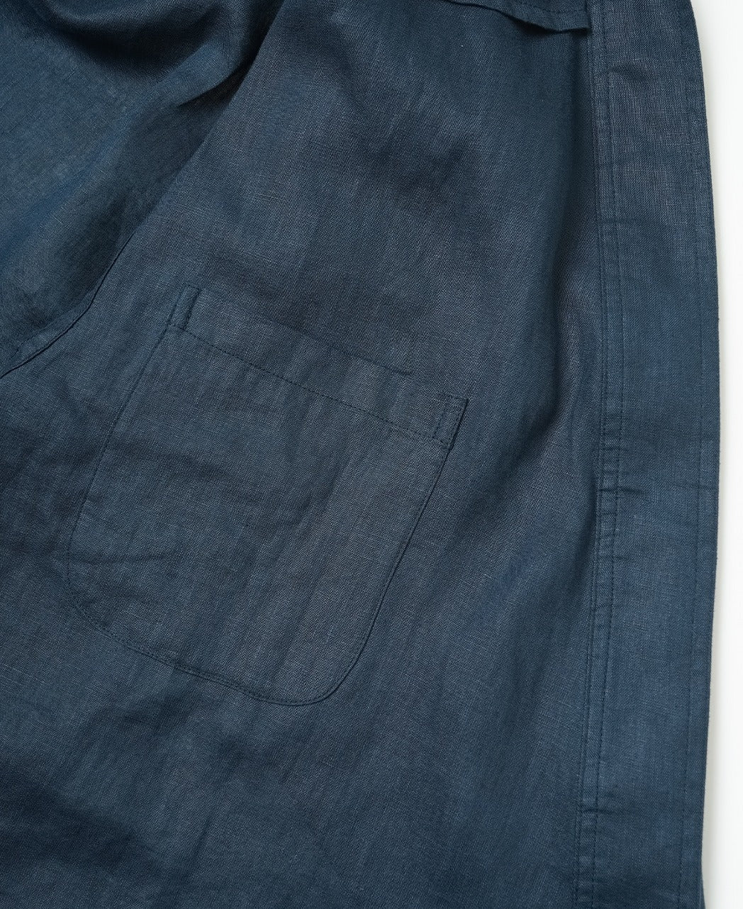 Linen Summer Jinbei - Image 4