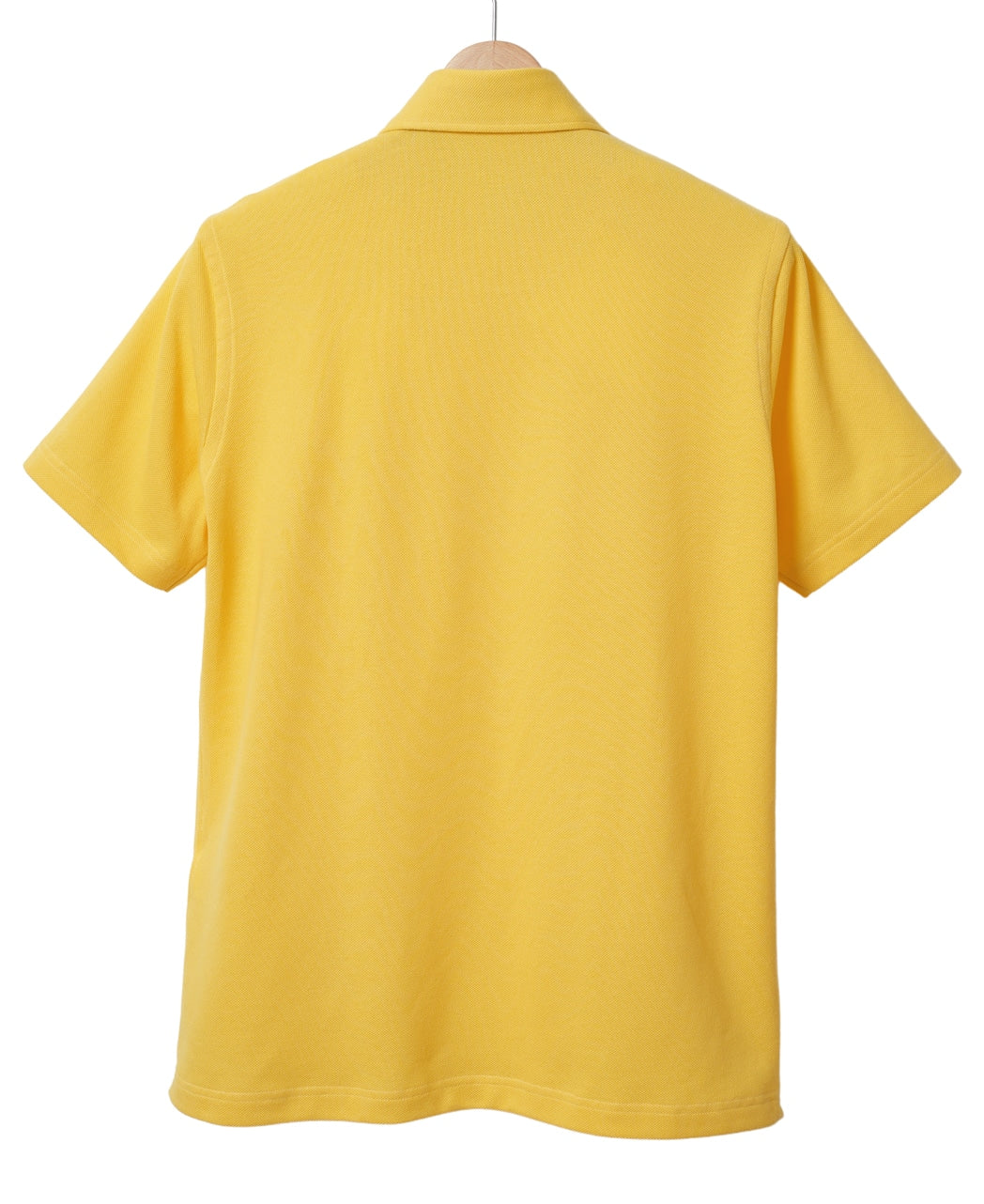 Polo Shirt Botanical Dye (Gardenia) - Image 4