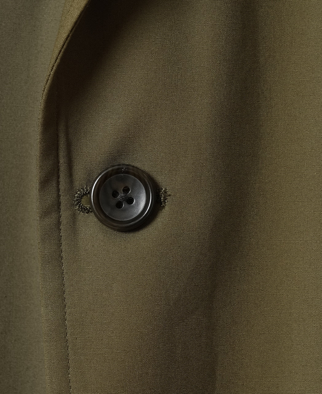 Unstructured Ivy Jacket Cotton Weather Cloth - Image 10