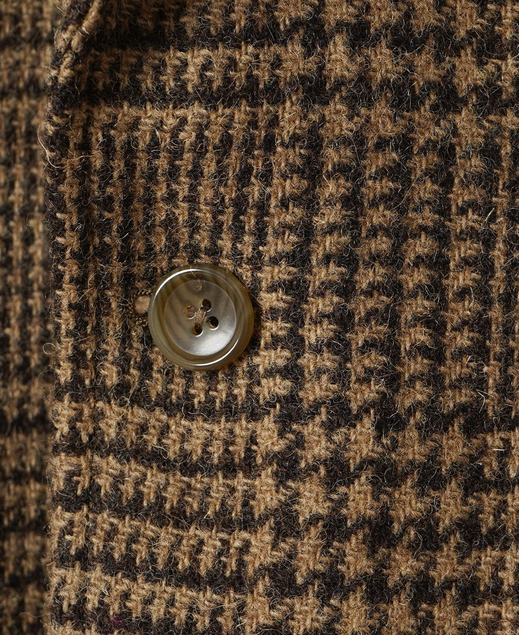 UNSTRUCTURED IVY JACKET HARRIS TWEED - Image 5