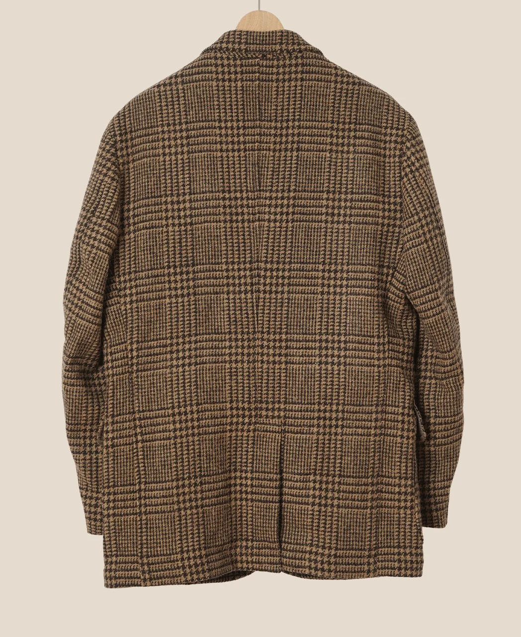 UNSTRUCTURED IVY JACKET HARRIS TWEED - Image 6