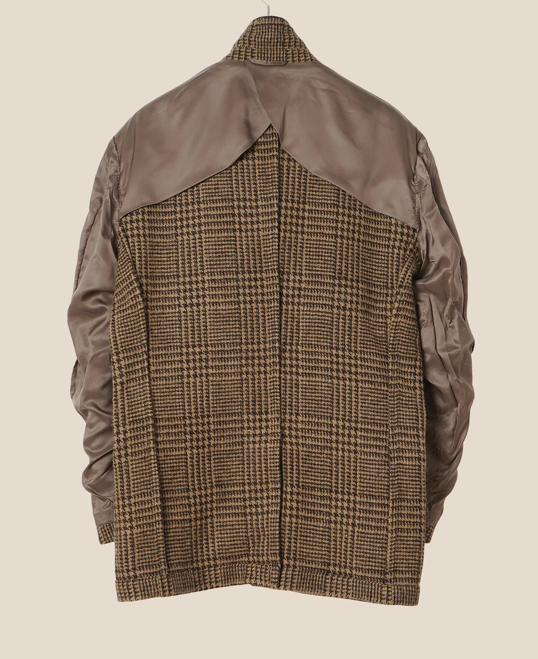 UNSTRUCTURED IVY JACKET HARRIS TWEED - Image 7