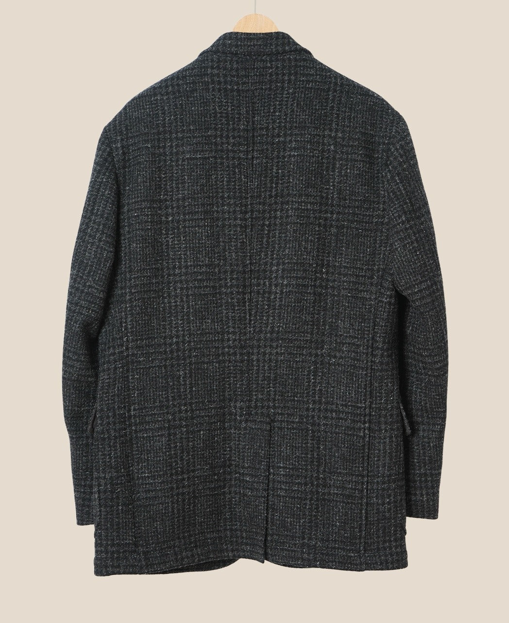 UNSTRUCTURED IVY JACKET HARRIS TWEED - Image 5