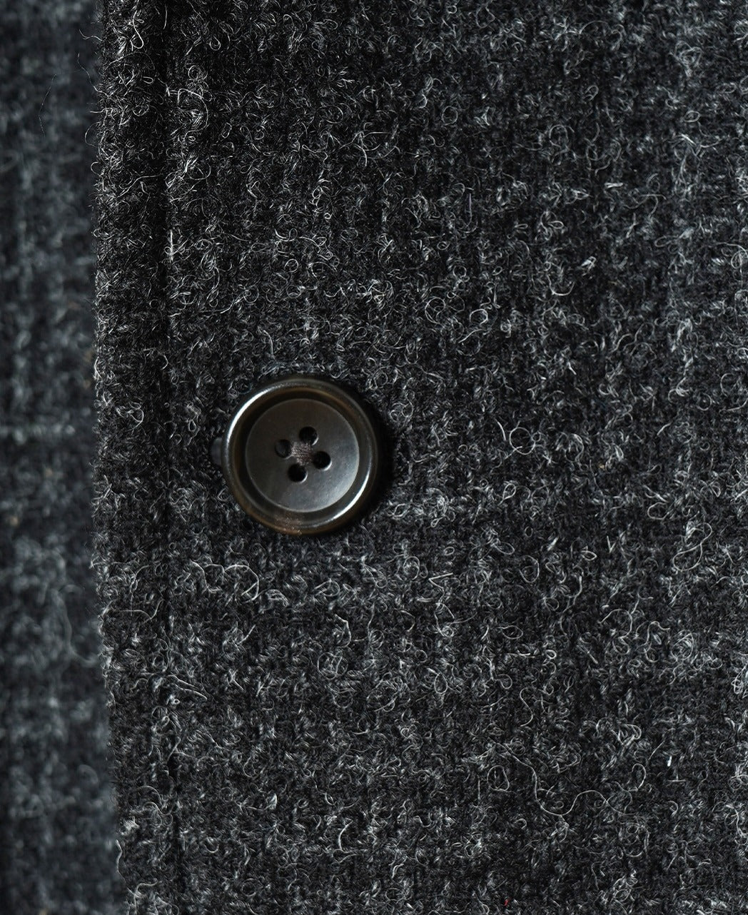 UNSTRUCTURED IVY JACKET HARRIS TWEED - Image 7