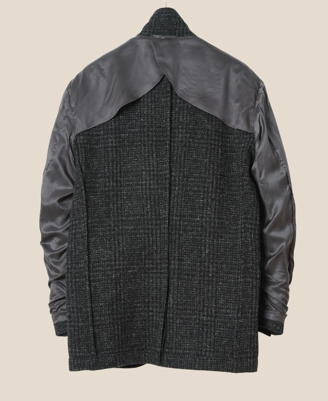 UNSTRUCTURED IVY JACKET HARRIS TWEED - Image 8