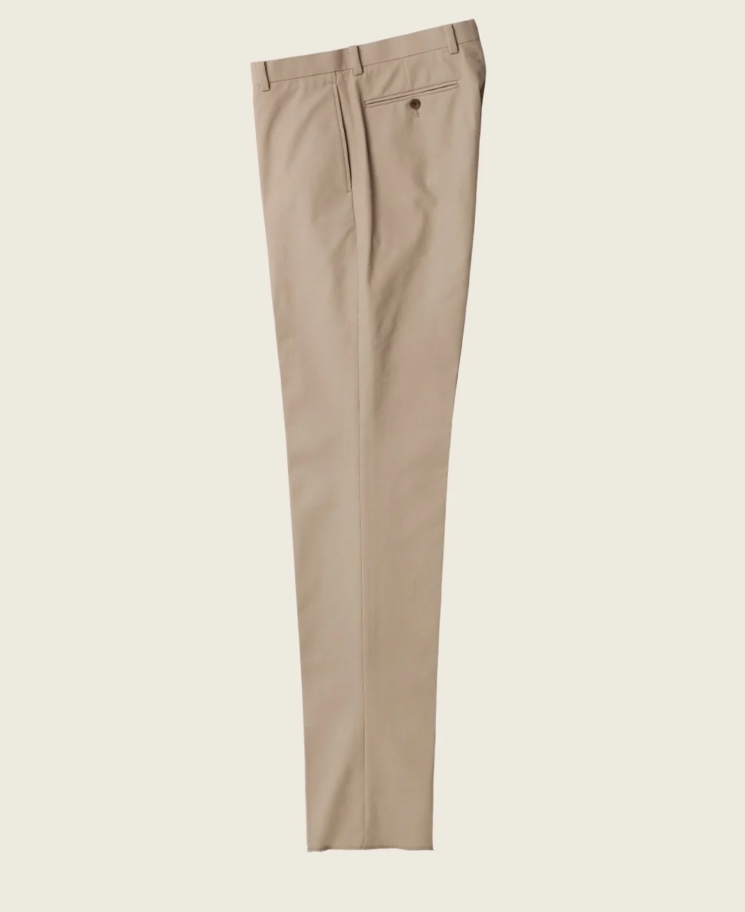 CLASSIC CUT IVY COTTON TROUSERS - Image 8