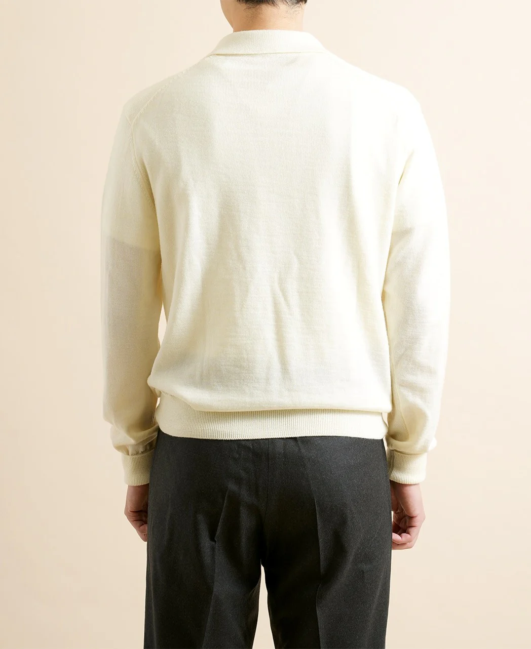 Kamakura Classics Long-Sleeve Polo Shirt - Image 11