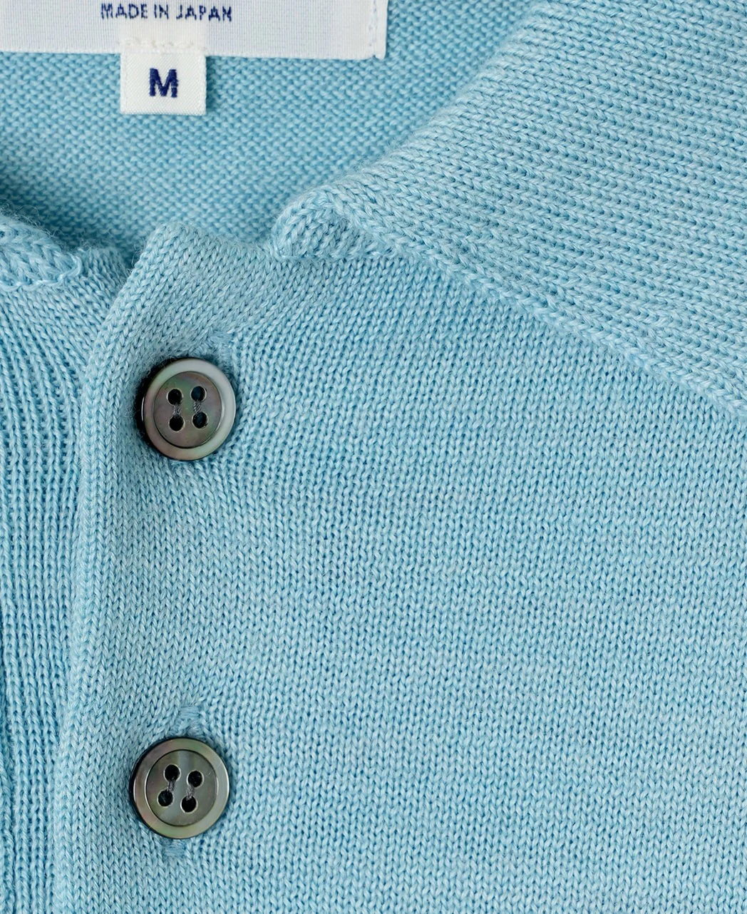 Kamakura Classics Long-Sleeve Polo Shirt - Image 4