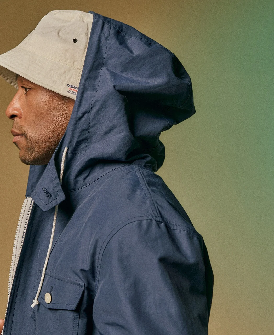 MARINE PARKA NAVY - Image 4